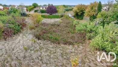 Land in La Groutte (18200)
