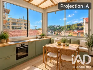 Appartement à Nice (06000)