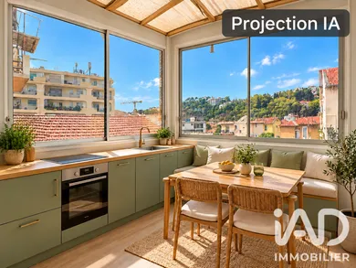 Appartement à Nice (06000)