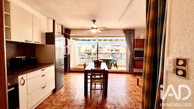 Appartement à Le Grau-du-Roi (30240)