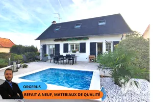 Maison à Orgerus (78910)