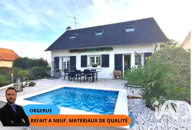 Maison à Orgerus (78910)