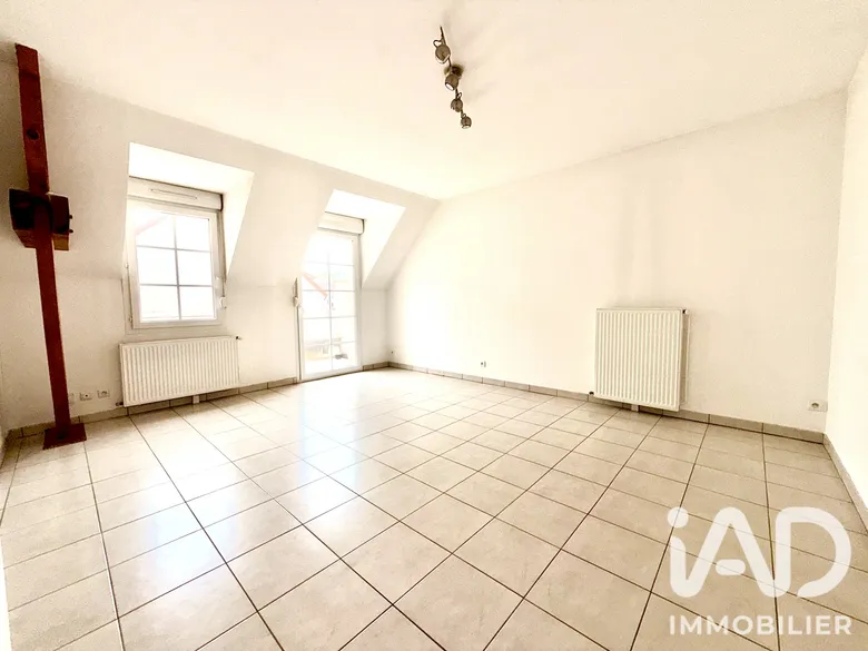 Appartement 3 pièces 62 m² · à Pont-sur-Yonne · 62 m² · 115 000 €