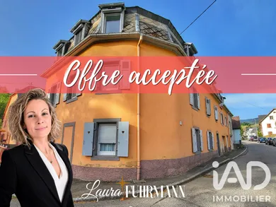 Apartment in Orbey (68370)