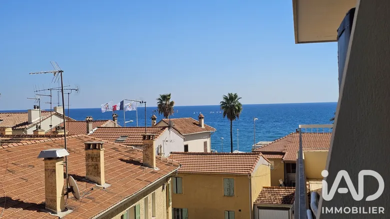 Appartement 2 pièces 44 m² · à Cagnes-sur-Mer · 44 m² · 263 000 €