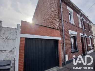 Maison à Valenciennes (59300)