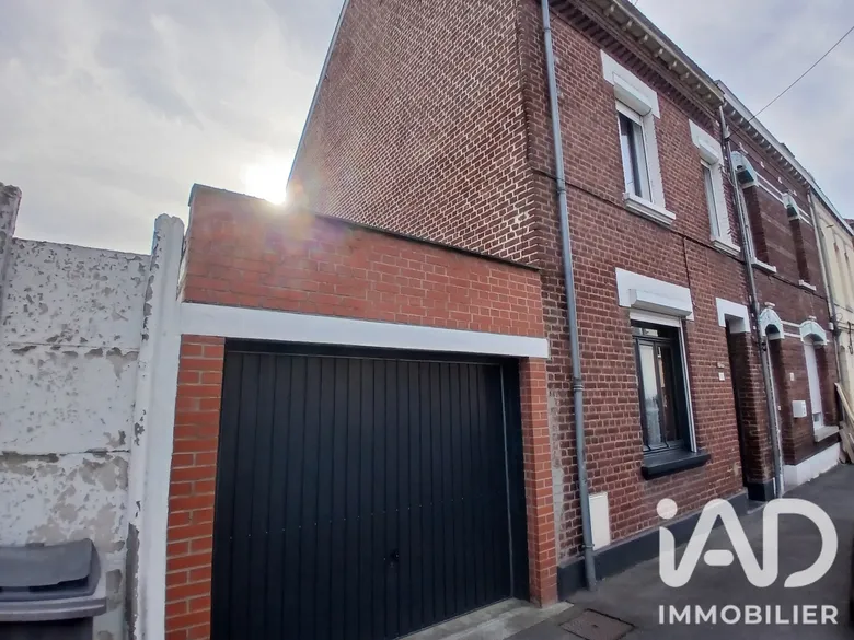 Maison 5 pièces 100 m² · à Valenciennes · 100 m² · 149 000 €