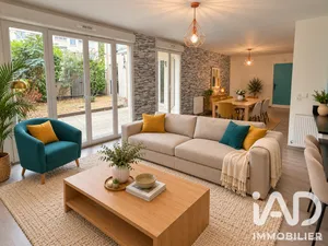 Apartment in Le Plessis-Trévise (94420)