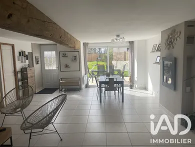 Maison traditionnelle à Vigneux-de-Bretagne (44360)