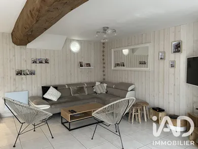 Maison traditionnelle à Vigneux-de-Bretagne (44360)