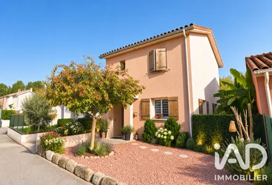 Maison à Chaleins (01480)