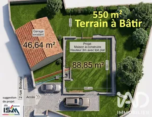 Land in Vieillevigne (44116)