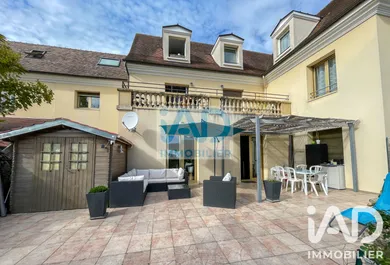 Appartement à Leuville-sur-Orge (91310)