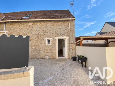Maison de ville à Leudeville (91630)