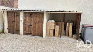 House in Soucy (89100)