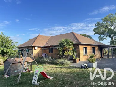 Maison de campagne à Montamel (46310)