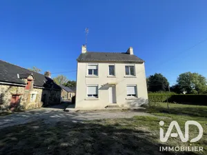 Maison à Saint-Aignan (56480)