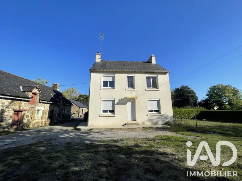 Maison 4 pièces 99 m² · à Saint-Aignan · 99 m² · 166 000 €