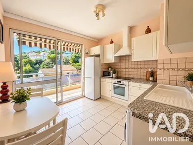 Appartement à Mandelieu-la-Napoule (06210)