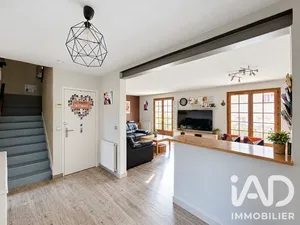 Traditional house in Janville-sur-Juine (91510)