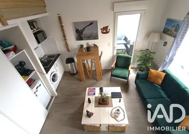 Appartement à La Rochelle (17000)