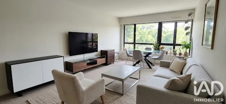 Appartement 2 pièces 54 m² · à Suresnes · 54 m² · 395 000 €