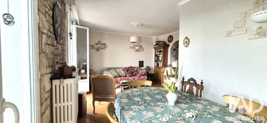 Appartement à Saint-Étienne (42100)