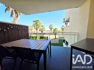 Appartement à Saint-Cyprien (66750)