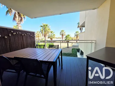 Appartement à Saint-Cyprien (66750)