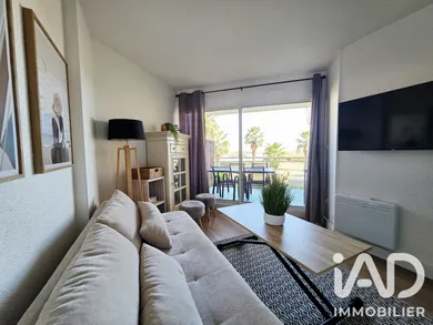 Appartement à Saint-Cyprien (66750)