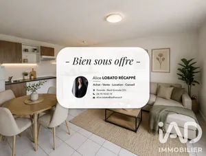Apartment in Cavignac (33620)
