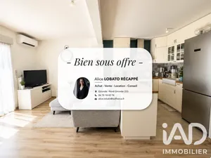 Apartment in Mérignac (33700)