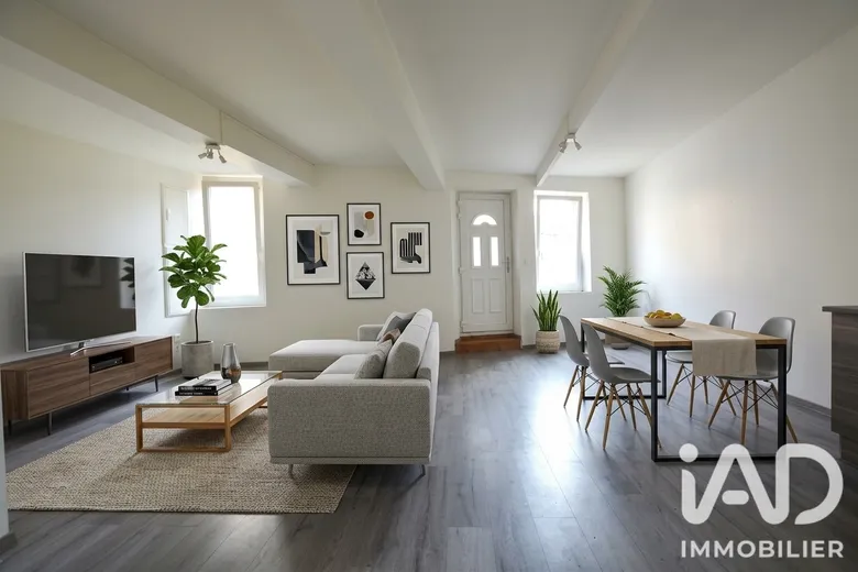 Maison 3 pièces 72 m² · à Marcorignan · 72 m² · 112 000 €
