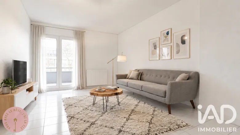 Appartement 3 pièces 57 m² · à Scy-Chazelles · 57 m² · 155 000 €