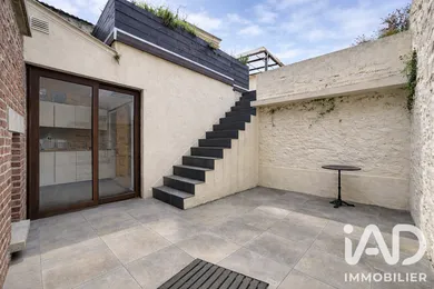 Maison à Mézy-sur-Seine (78250)