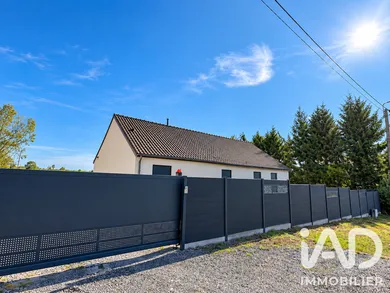 Pavillon à Landrecies (59550)