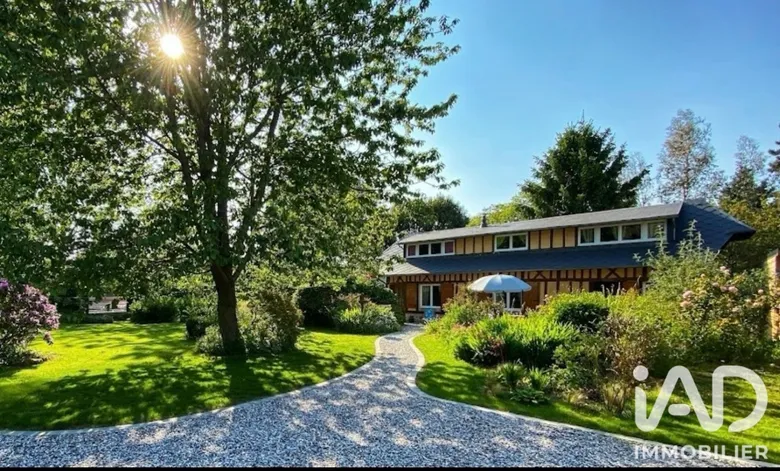 Maison 5 pièces 98 m² · à Ouville-la-Rivière · 98 m² · 248 000 €