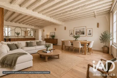 Appartement à Paris (75005)