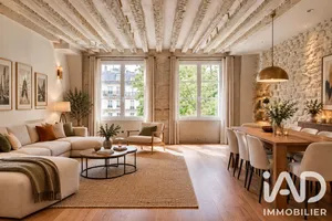 Appartement à Paris (75005)