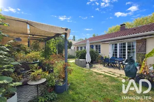Traditional house in Orgerus (78910)