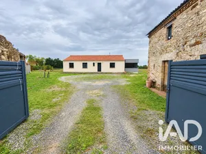 Maison de village à Vieillevigne (44116)