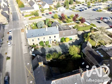 Immeuble à Cavan (22140)