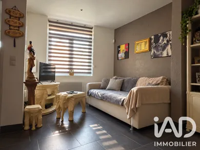 Maison à Halluin (59250)