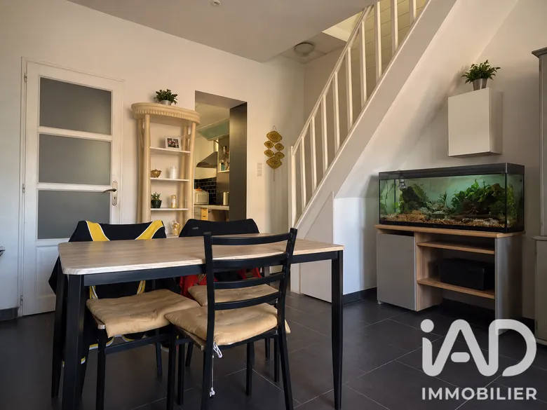 Maison 4 pièces 93 m² · à Halluin · 93,4 m² · 135 000 €