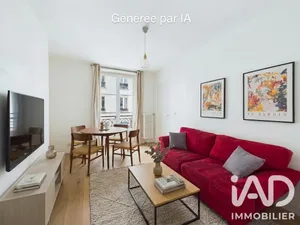 Appartement à Paris (75012)