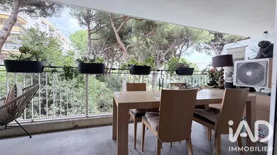 Appartement à Nice (06200)