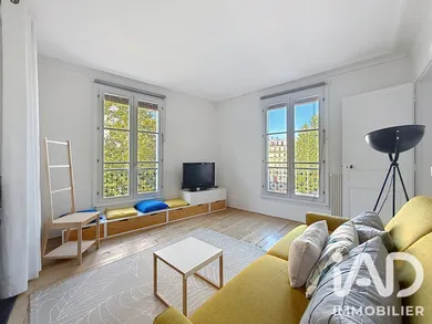 Appartement à Paris (75010)