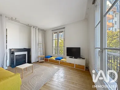 Appartement à Paris (75010)