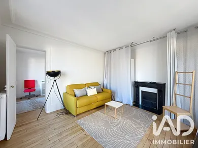 Appartement à Paris (75010)
