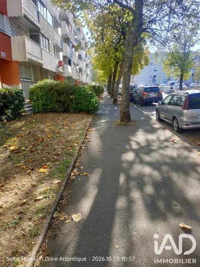 Appartement à Saint-Herblain (44800)
